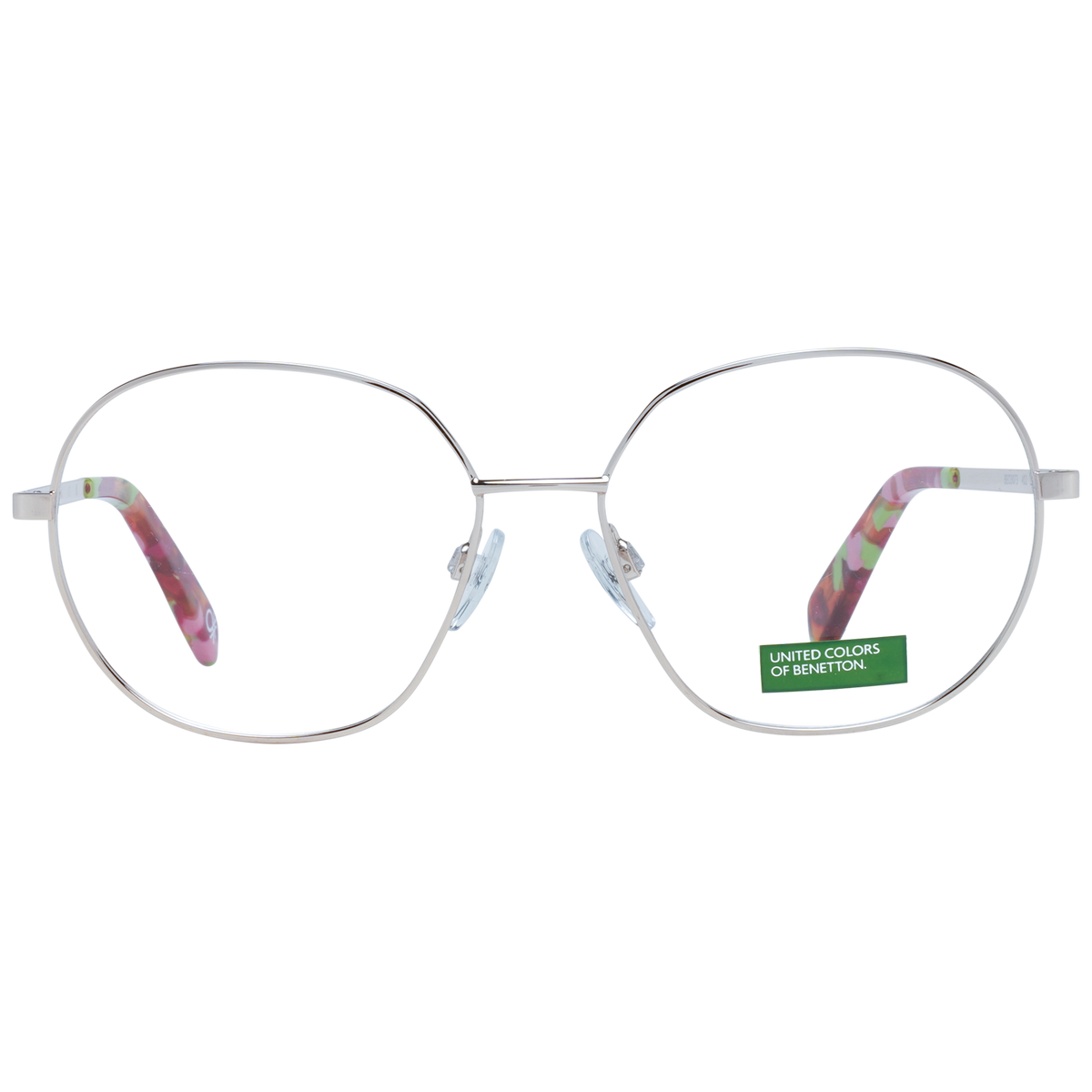 Rose Gold/Demo glasses