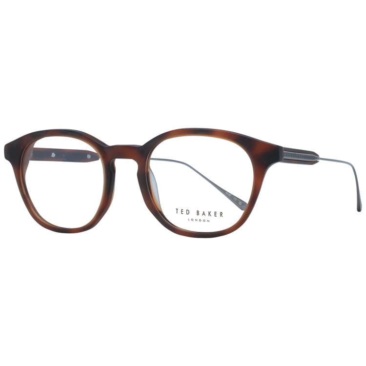 Brown/Demo glasses