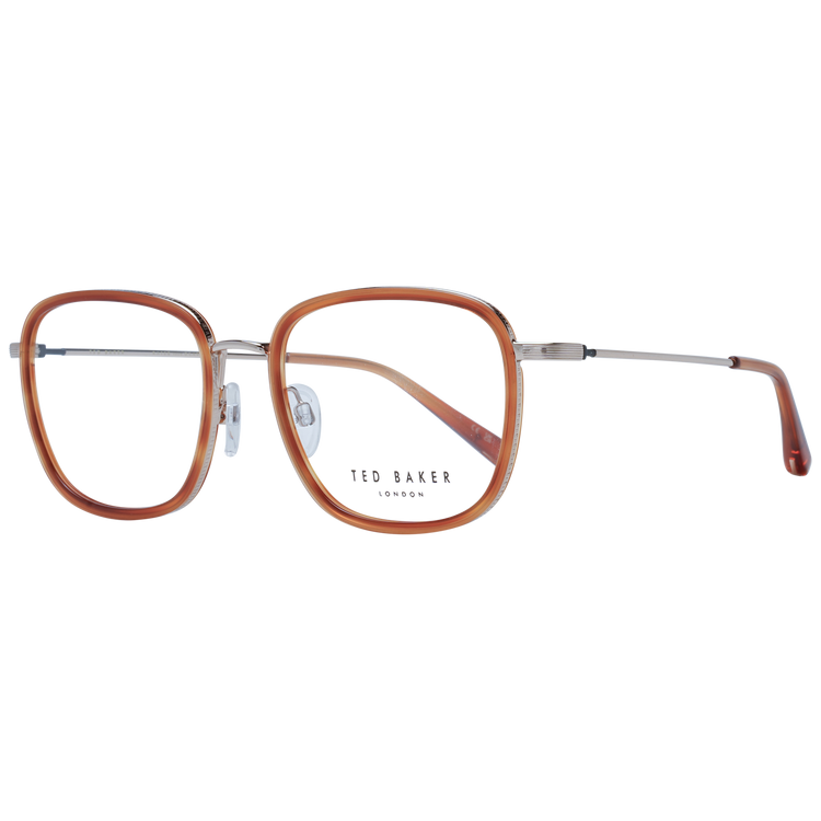 Brown/Demo glasses