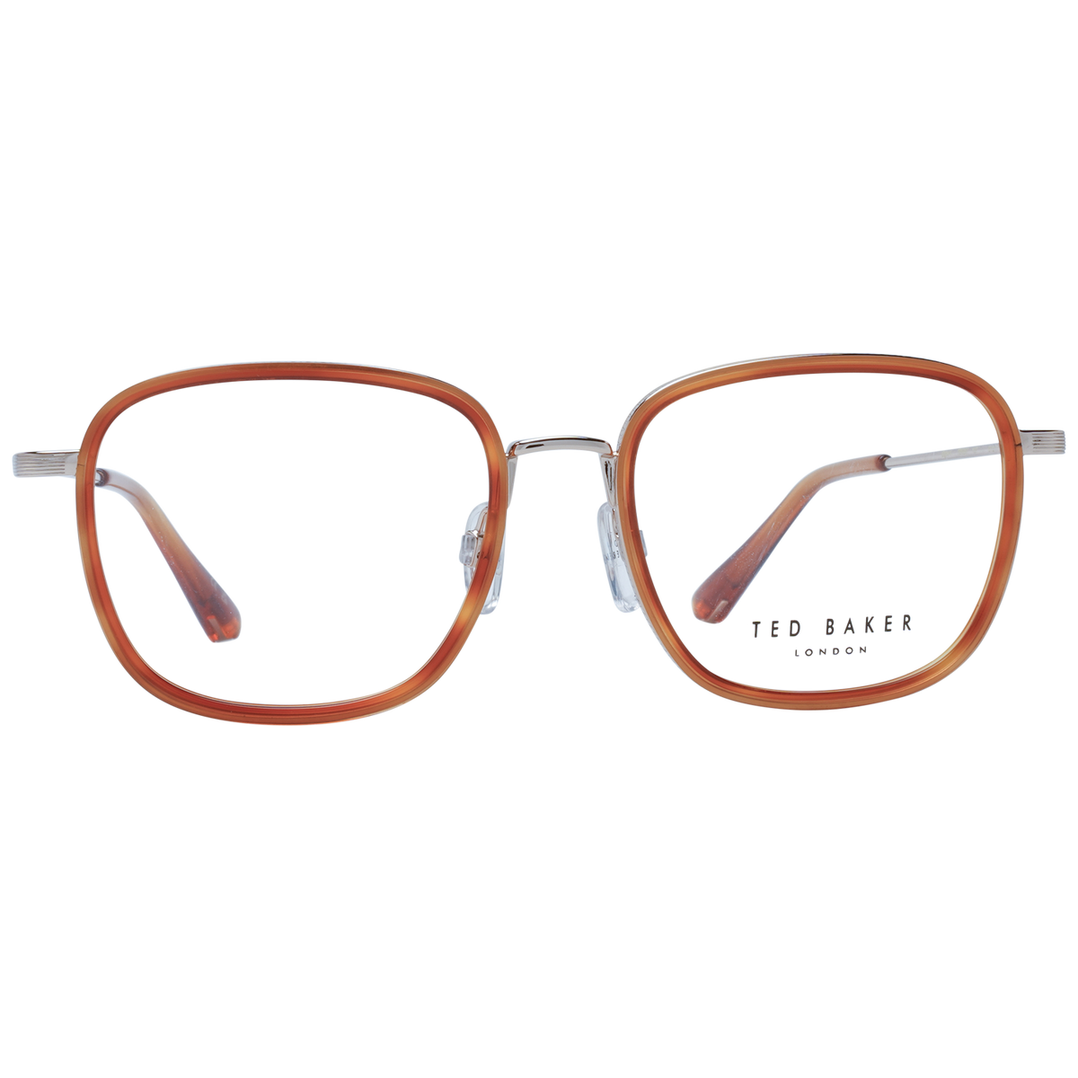 Brown/Demo glasses