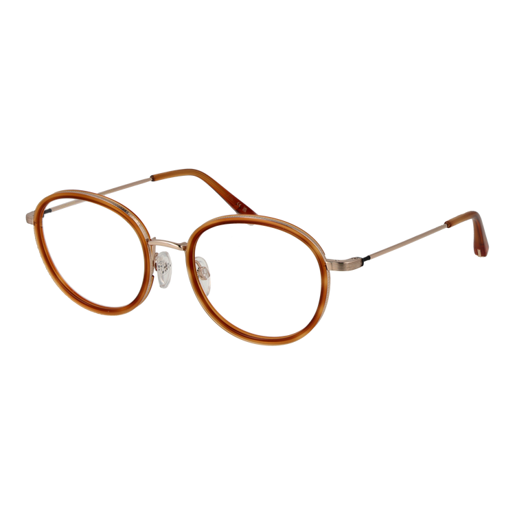Brown/Demo glasses