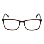 Brown/Demo glasses