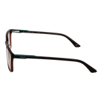 Brown/Demo glasses