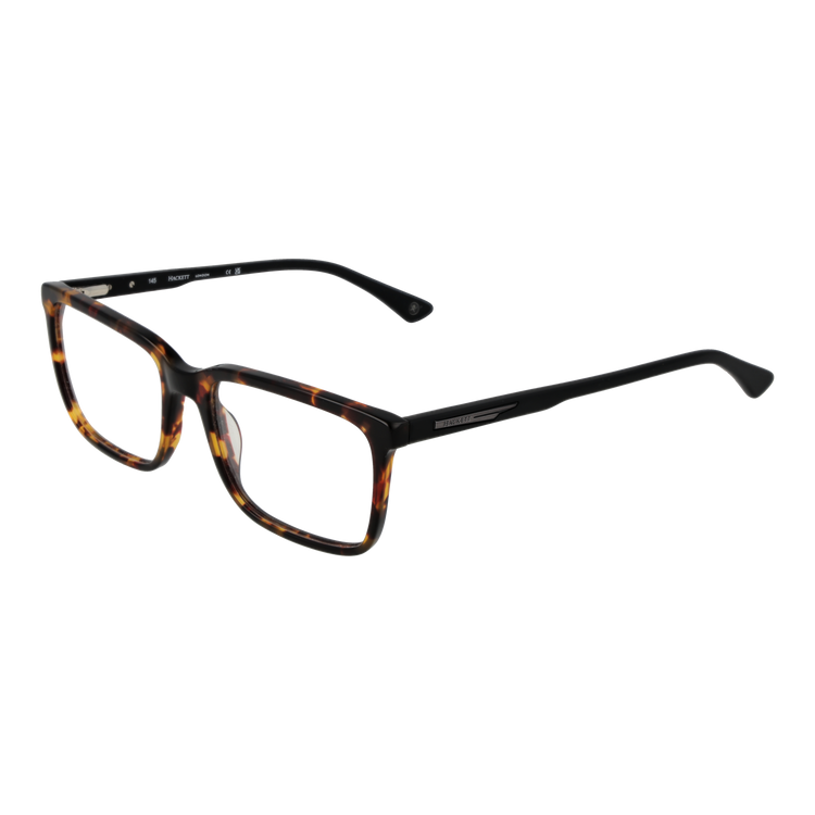 Brown/Demo glasses