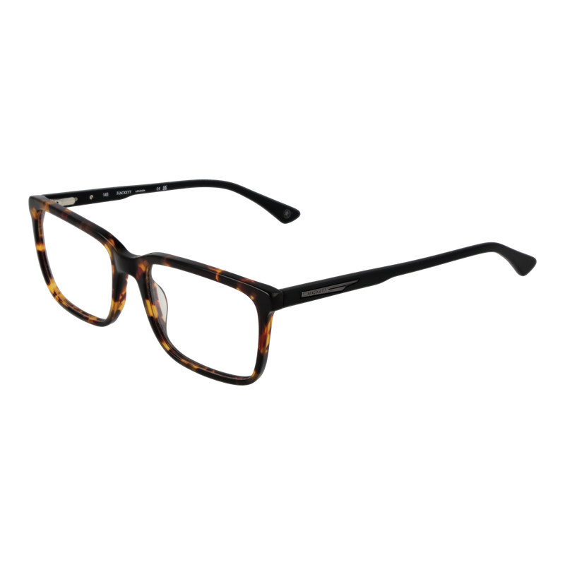 Brown/Demo glasses