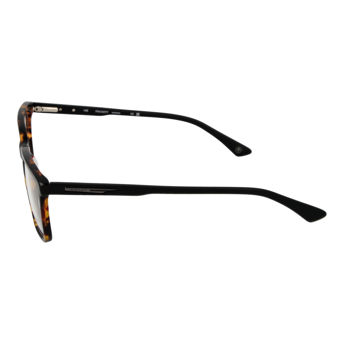 Brown/Demo glasses