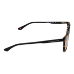 Brown/Demo glasses