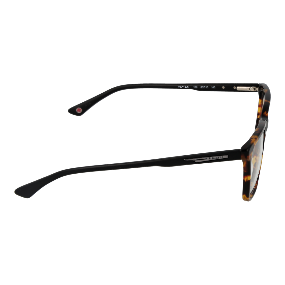 Brown/Demo glasses