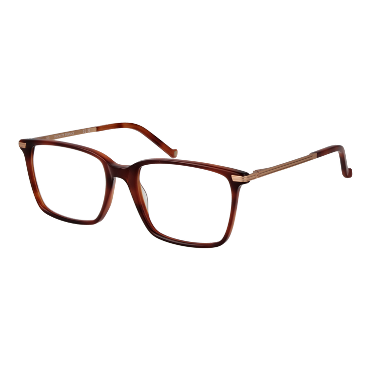 Brown/Demo glasses