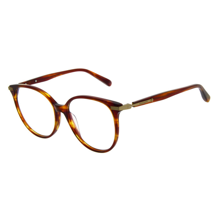 Brown/Demo glasses