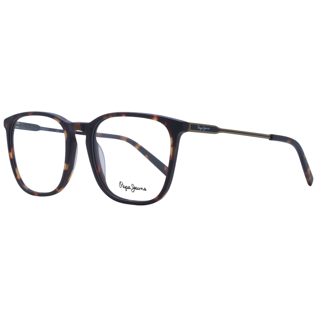 Brown/Demo glasses