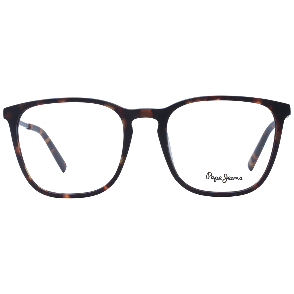 Brown/Demo glasses