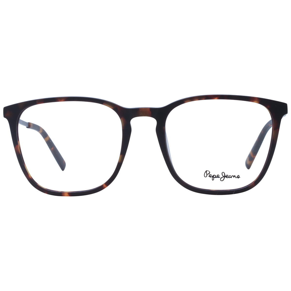 Brown/Demo glasses