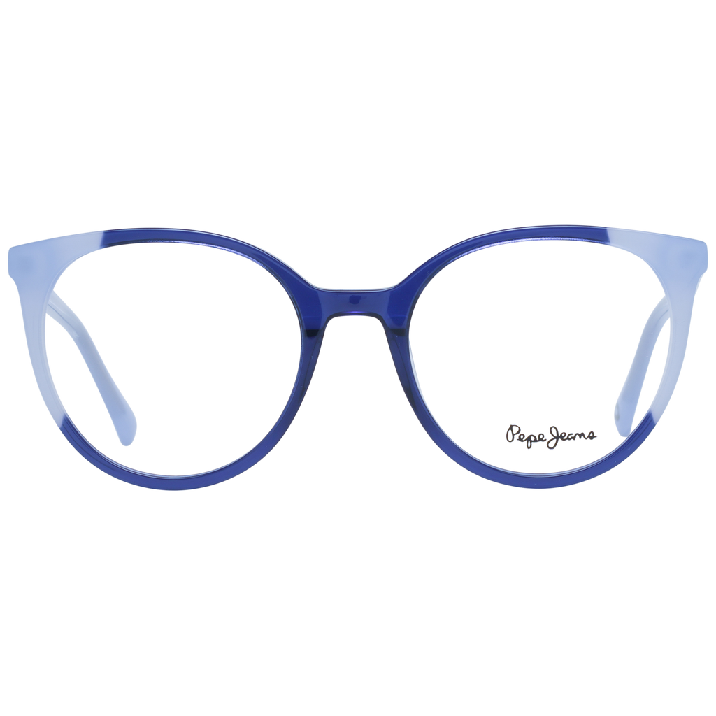 Blue/Demo glasses