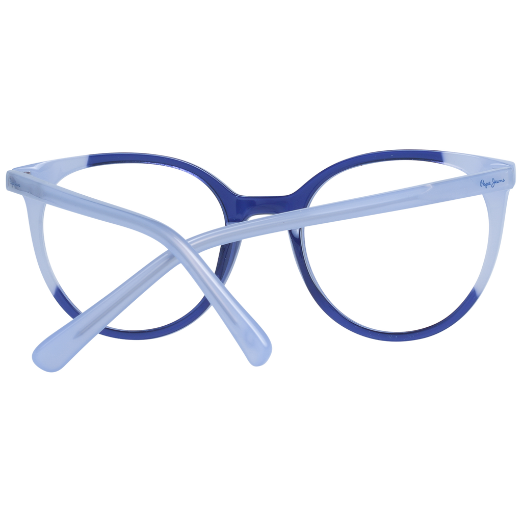 Blue/Demo glasses