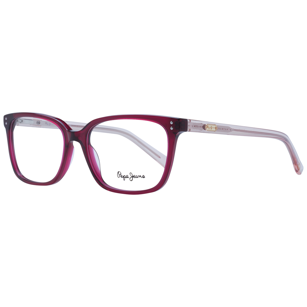 Purple/Demo glasses