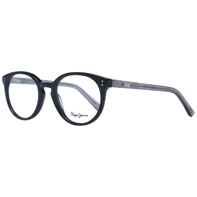 Black/Demo glasses