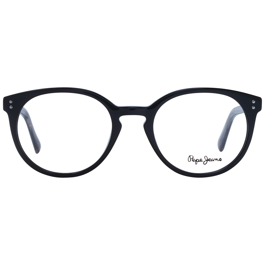 Black/Demo glasses