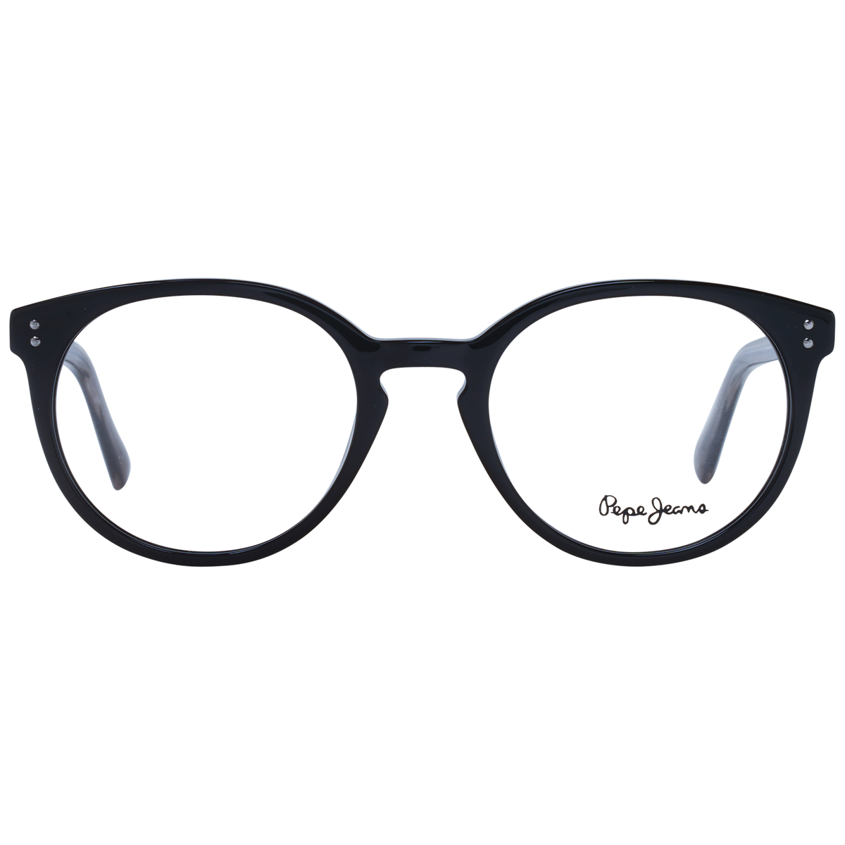 Black/Demo glasses