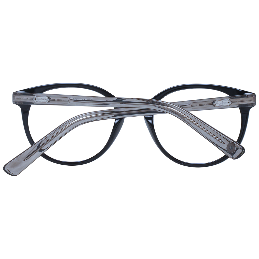 Black/Demo glasses