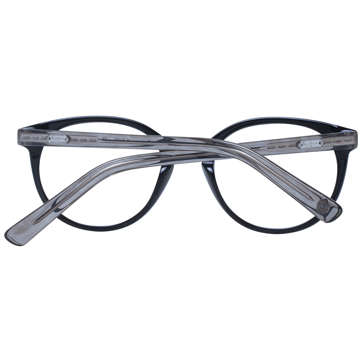 Black/Demo glasses
