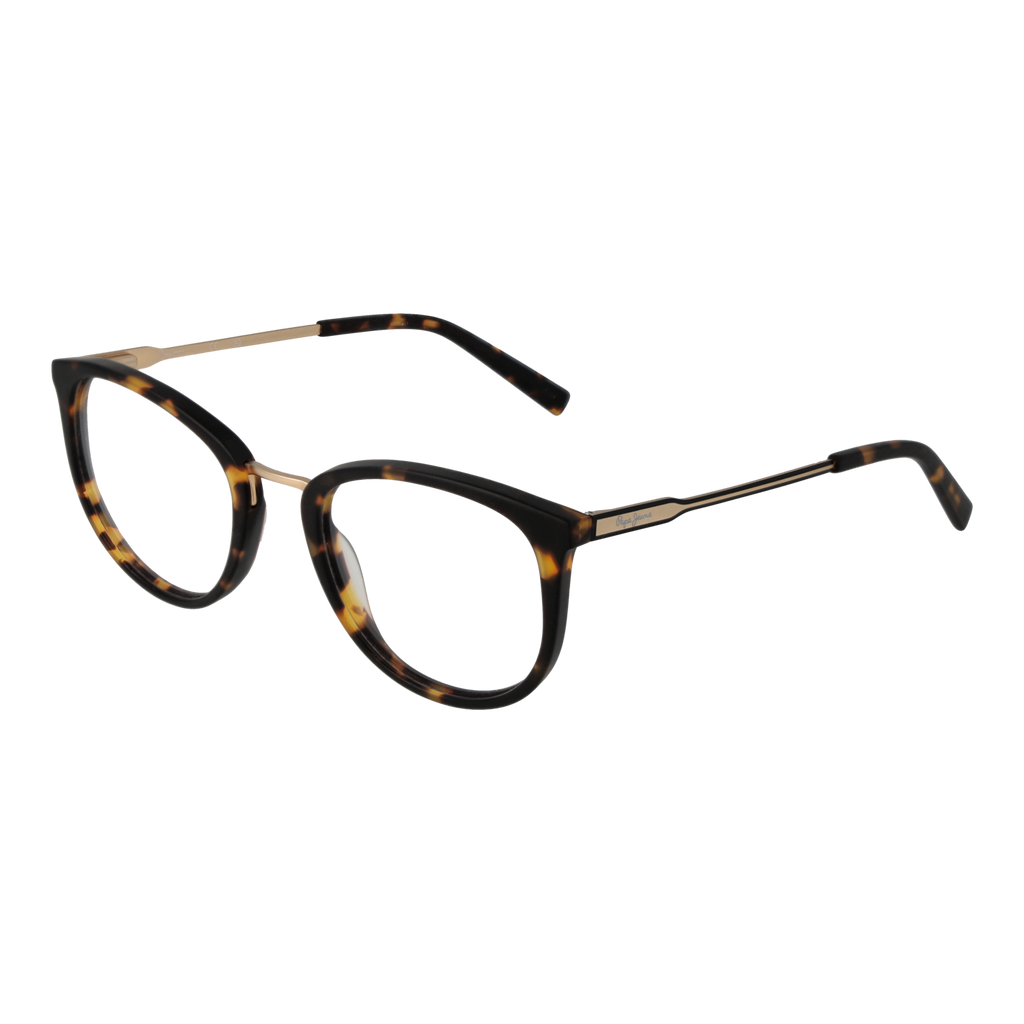 Brown/Demo glasses