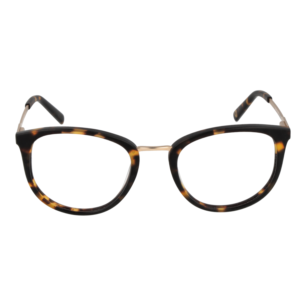 Brown/Demo glasses