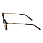 Brown/Demo glasses
