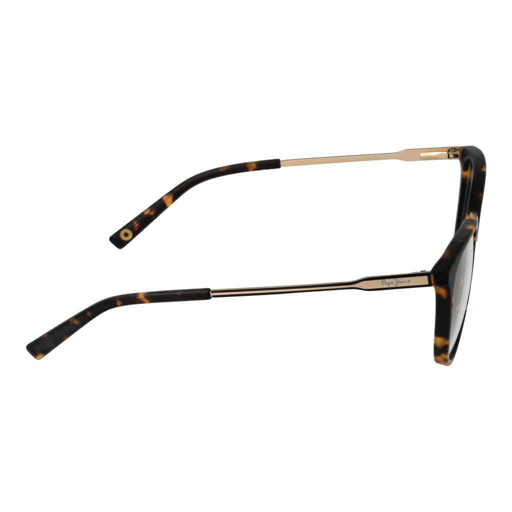 Brown/Demo glasses
