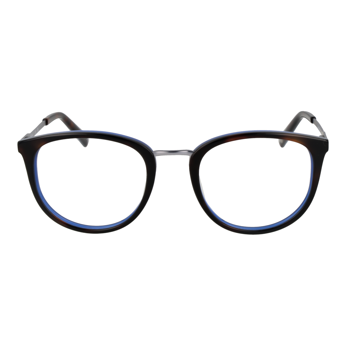 Brown/Demo glasses