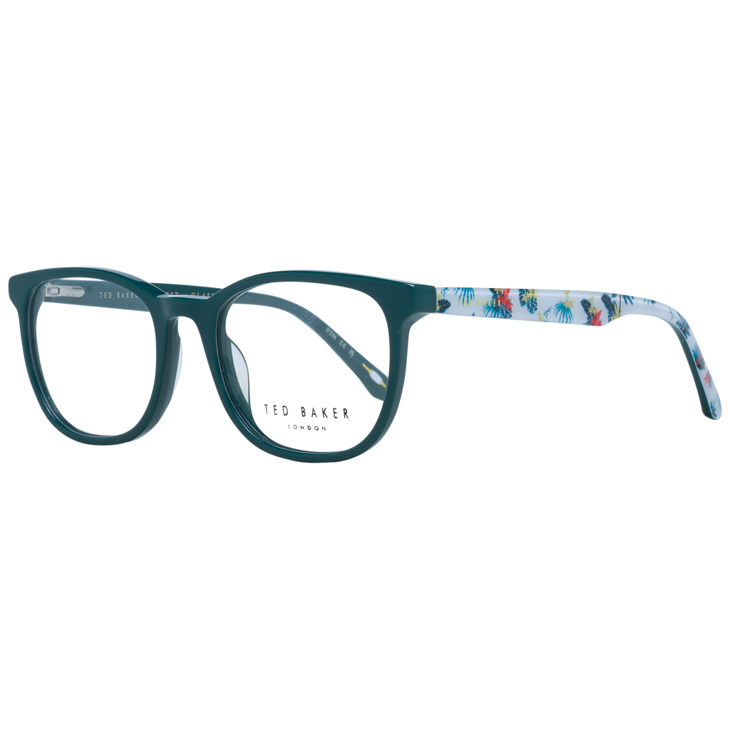Green/Demo glasses