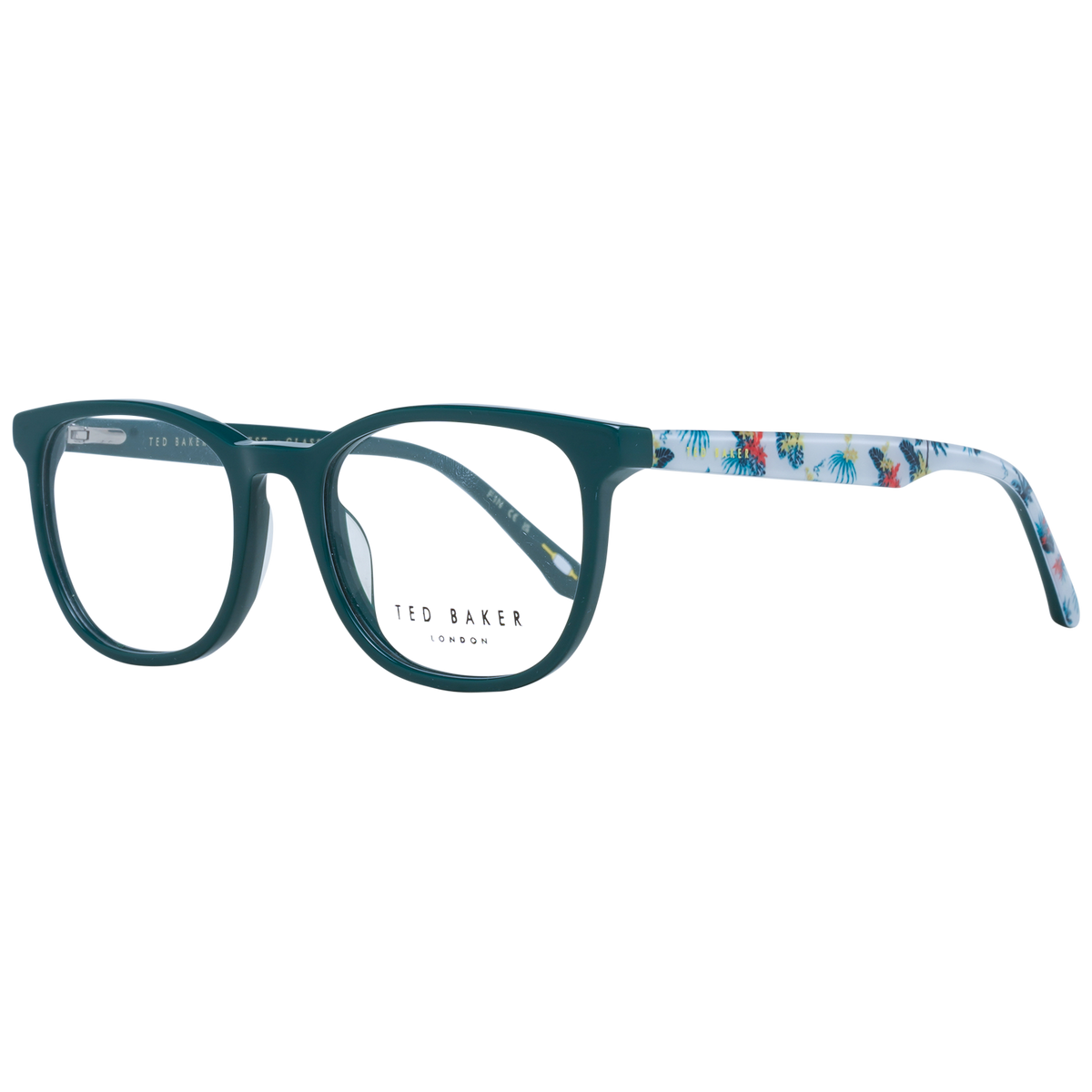 Green/Demo glasses