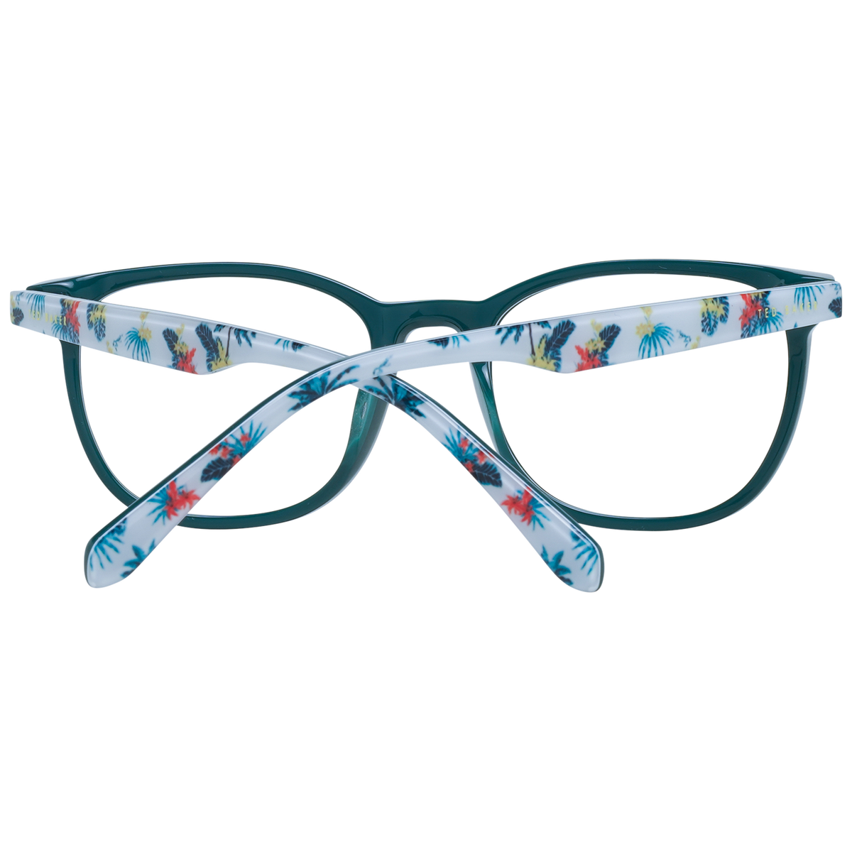 Green/Demo glasses