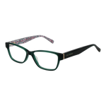 Green/Demo glasses