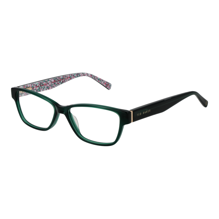 Green/Demo glasses