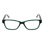 Green/Demo glasses