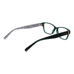 Green/Demo glasses