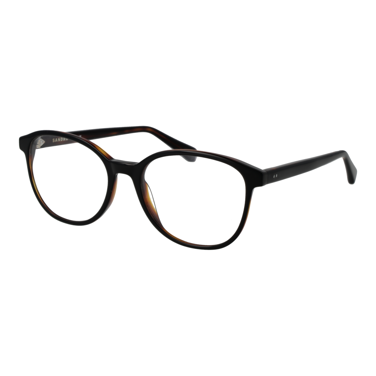 Black/Demo glasses