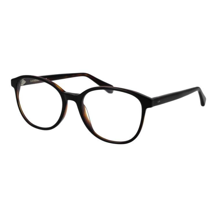 Black/Demo glasses