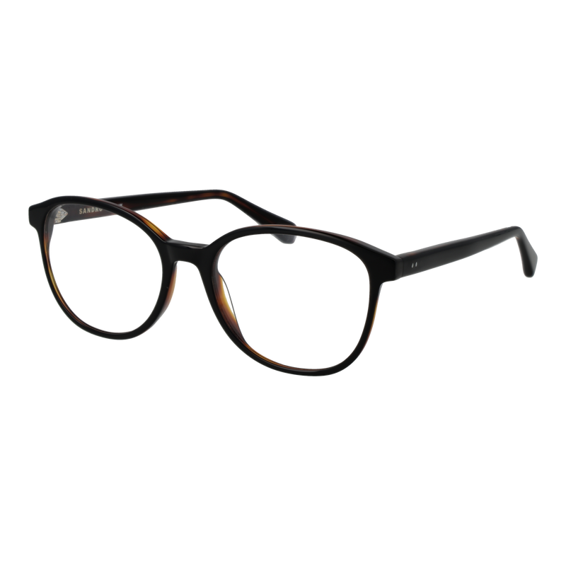 Black/Demo glasses