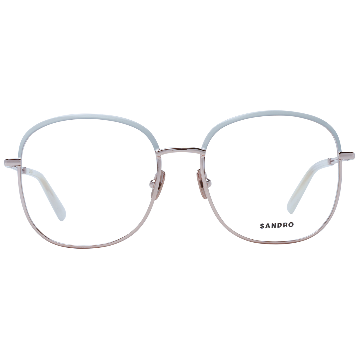 White/Demo glasses
