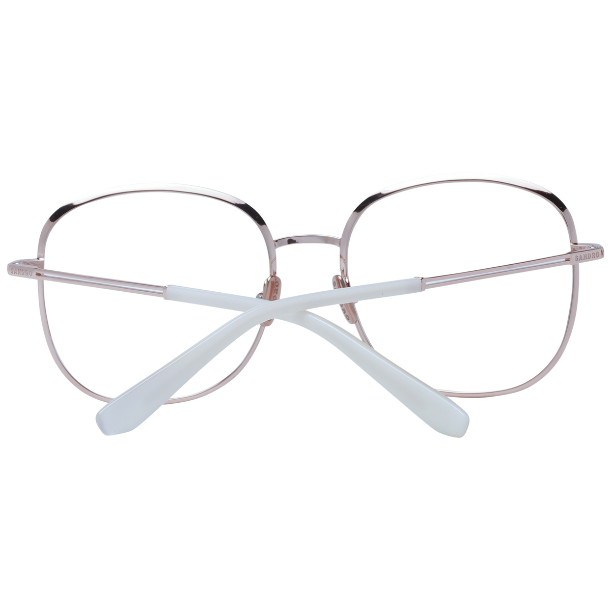 White/Demo glasses