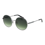 Gunmetal / Green