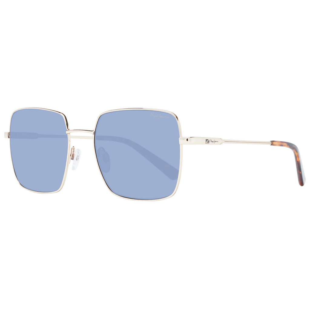 Gold/Blue