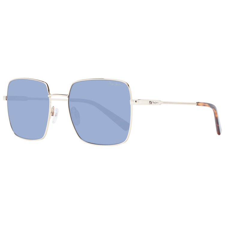 Gold/Blue
