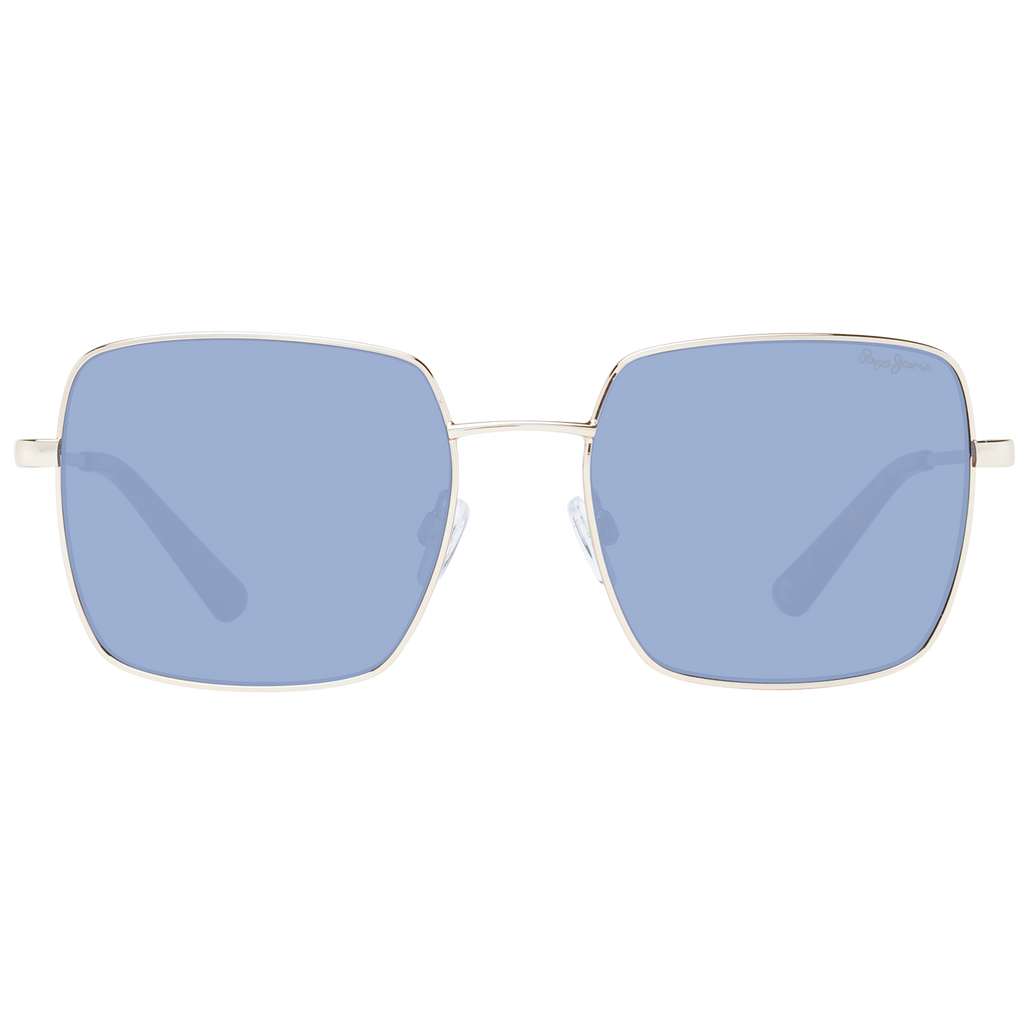 Gold/Blue