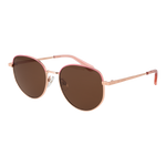 Rose Gold/Brown