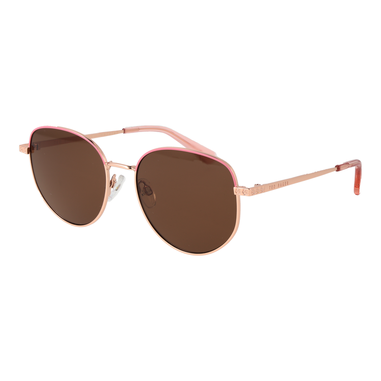 Rose Gold/Brown