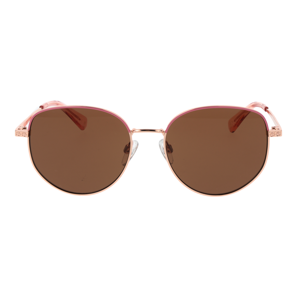 Rose Gold/Brown