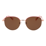 Rose Gold/Brown
